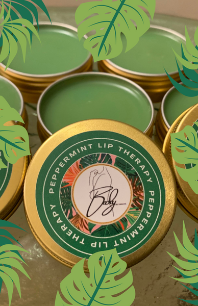 Peppermint Lip Therapy
