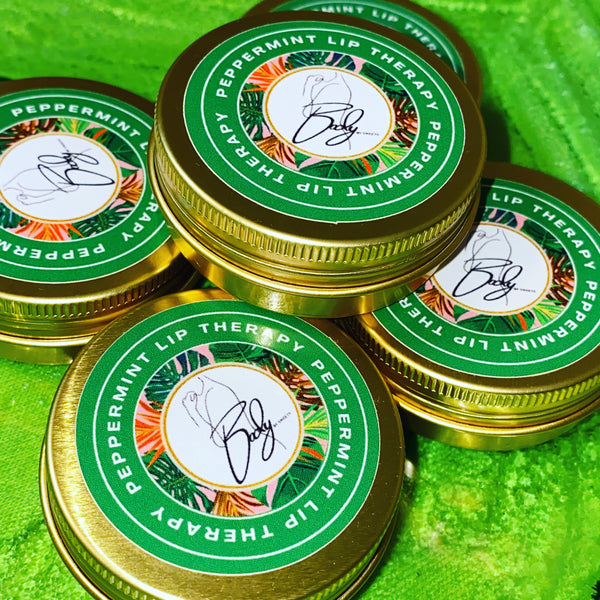 Peppermint Lip Therapy