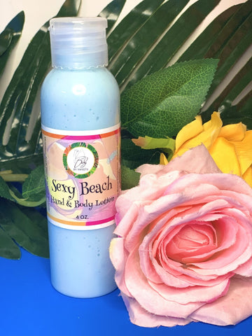 Sexy Beach Hand & Body Lotion