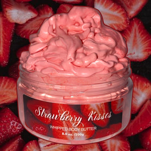 Strawberry Kisses Body Butter
