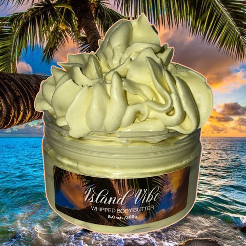 Island Vibe Body Butter
