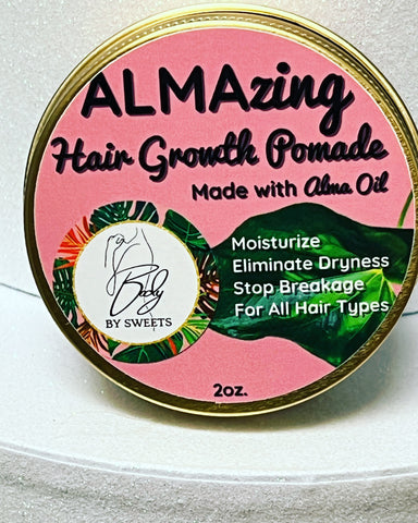 Almazing Hair Pomade