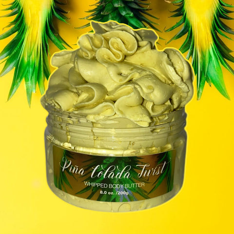 Piña Colada Twist Body Butter