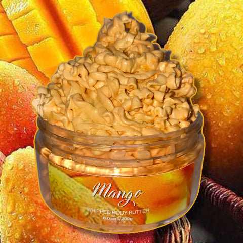 Mango Body Butter