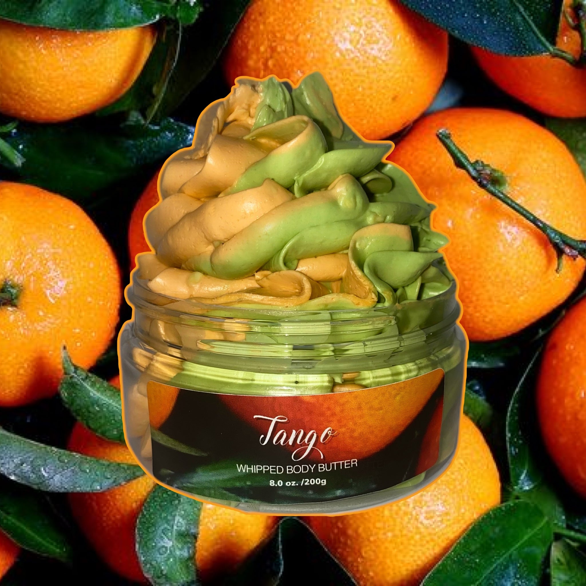 Tango Body Butter